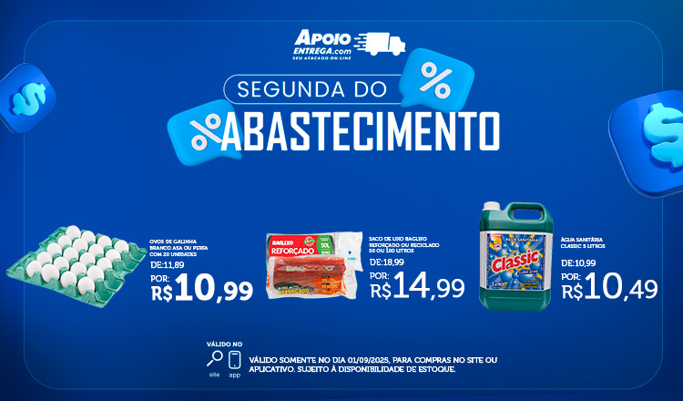 Segunda do Abastecimento